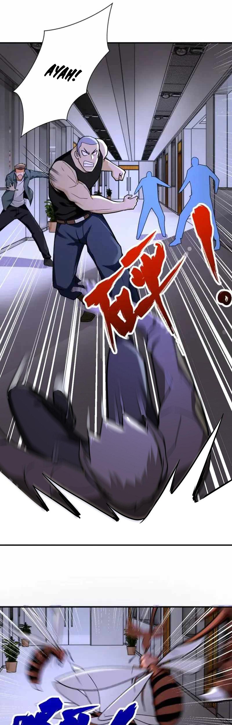 Super System Chapter 247 - halaman 7