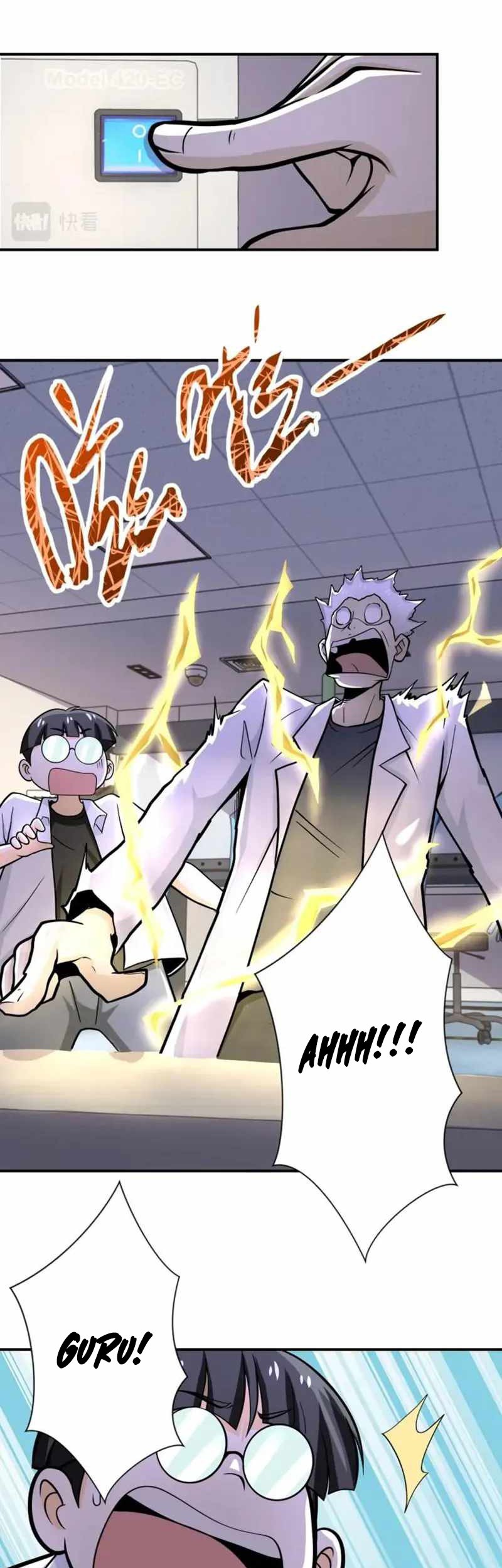 Super System Chapter 248 - halaman 13