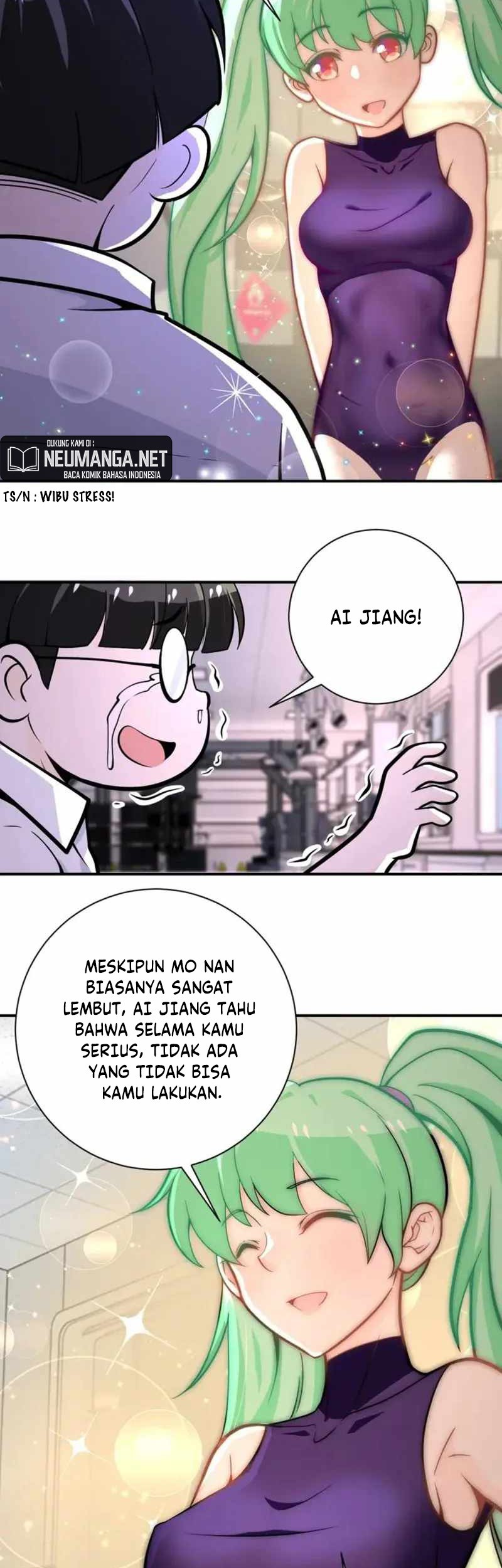 Super System Chapter 248 - halaman 26