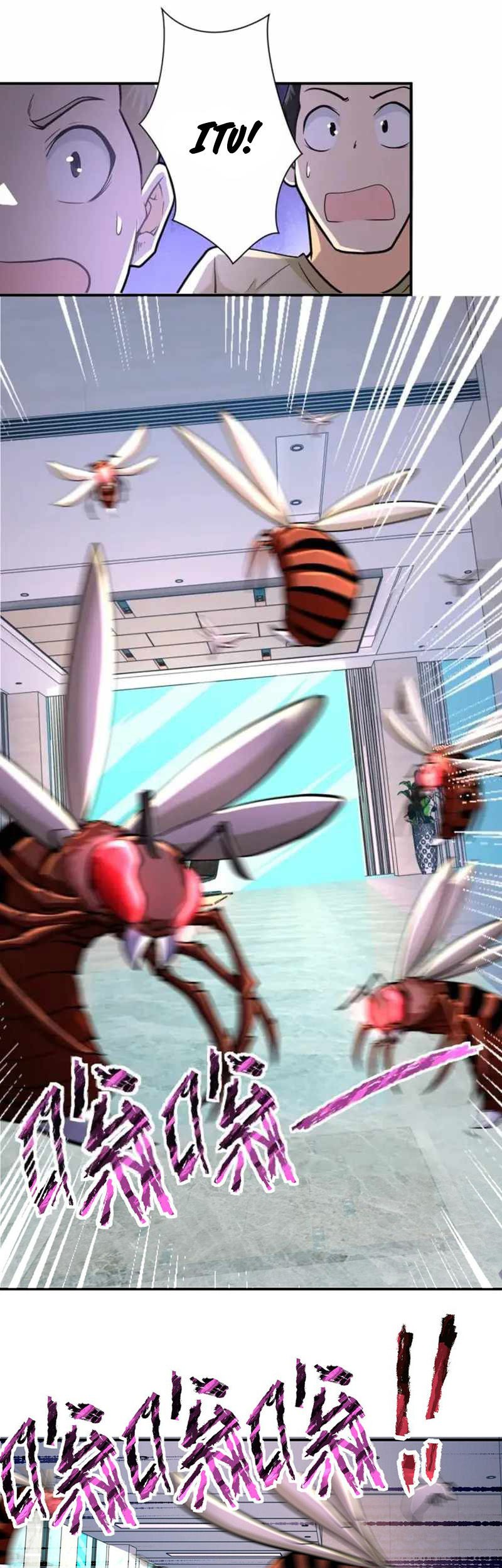 Super System Chapter 249 - halaman 11