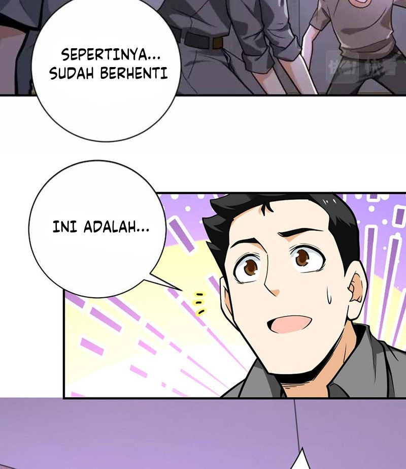 Super System Chapter 249 - halaman 6