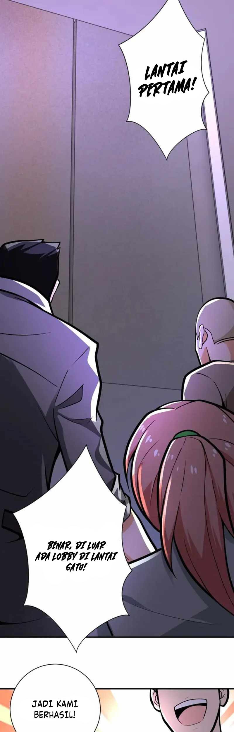 Super System Chapter 249 - halaman 7