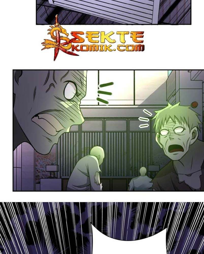 Super System Chapter 25 - halaman 14