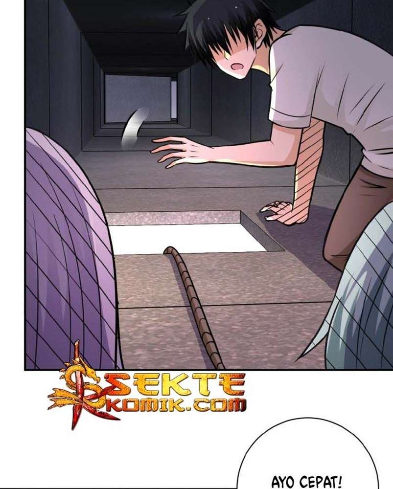 Super System Chapter 25 - halaman 19