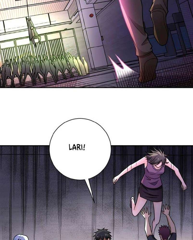 Super System Chapter 25 - halaman 21