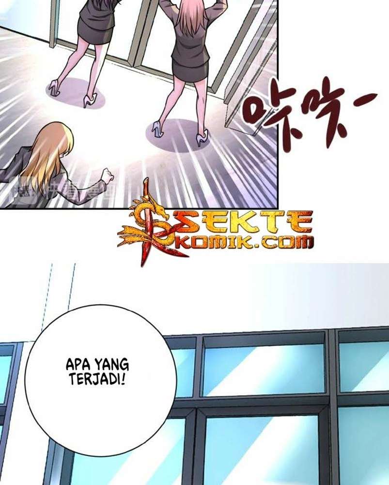 Super System Chapter 25 - halaman 23