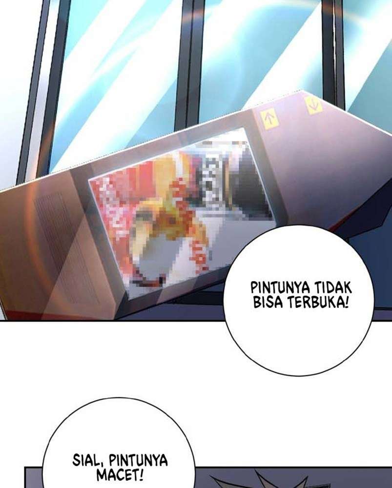 Super System Chapter 25 - halaman 24