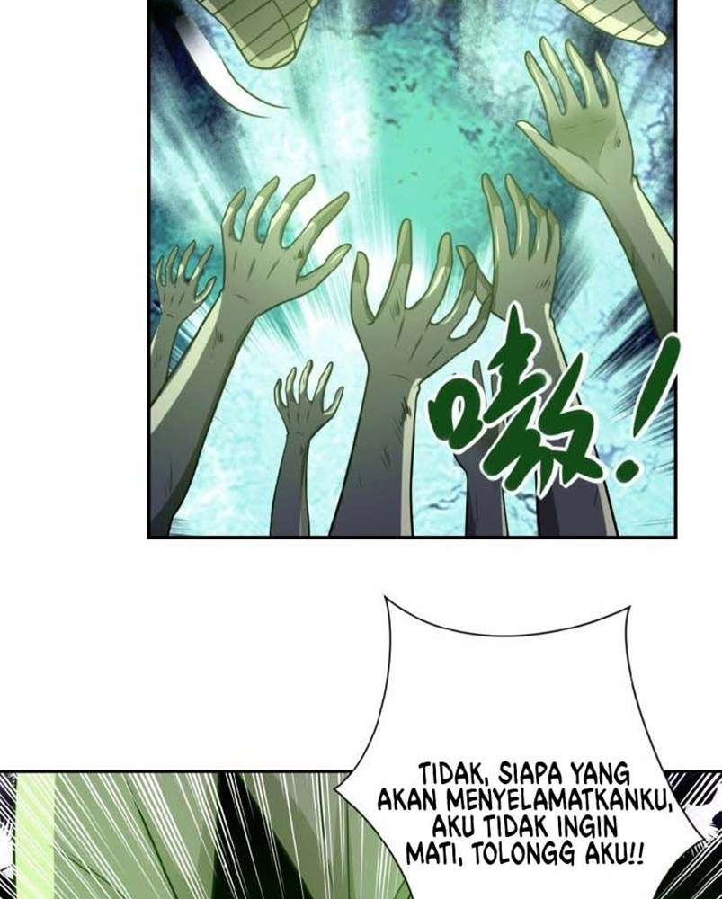 Super System Chapter 25 - halaman 28