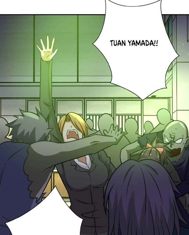 Super System Chapter 25 - halaman 39