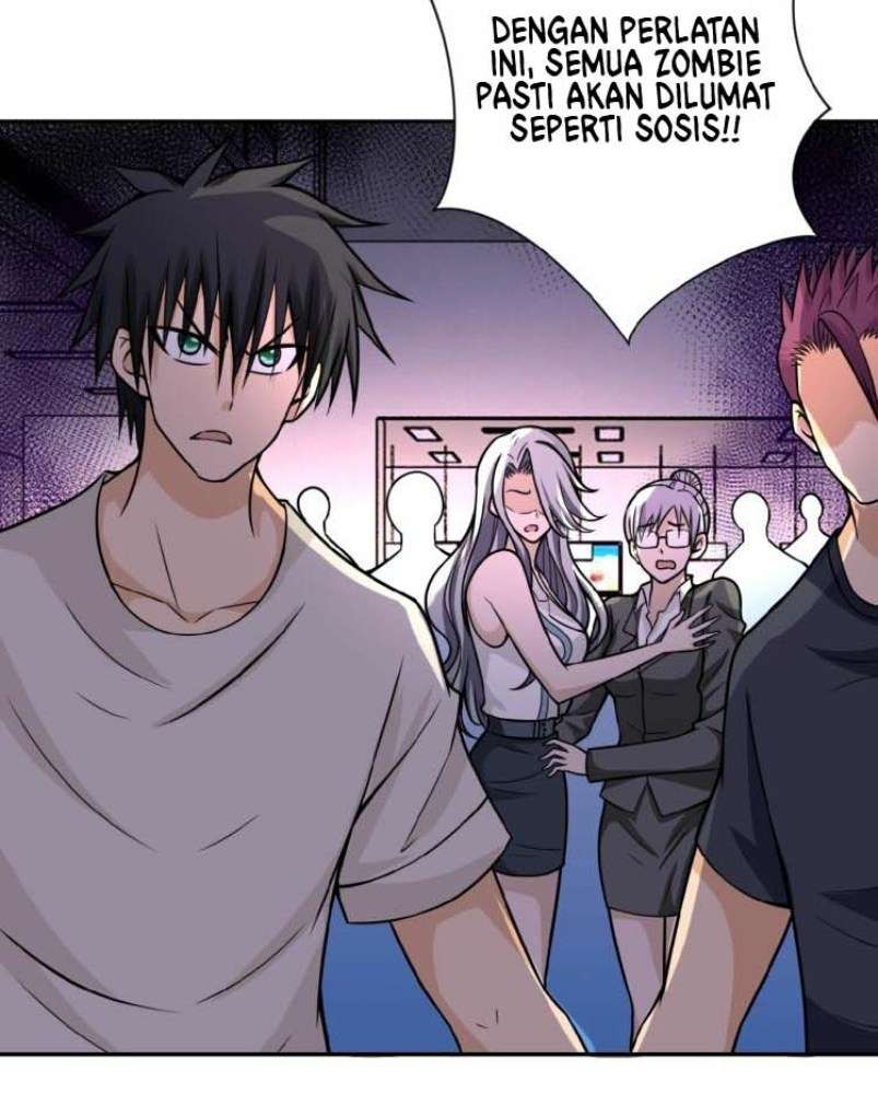 Super System Chapter 25 - halaman 52