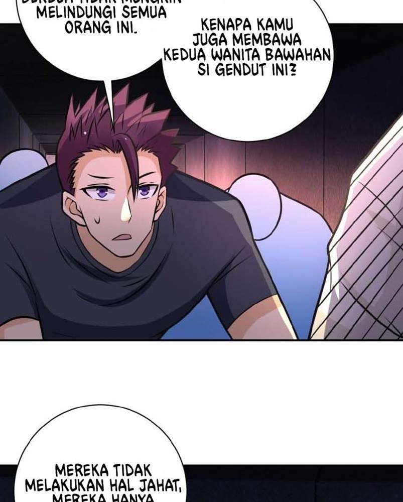 Super System Chapter 25 - halaman 6