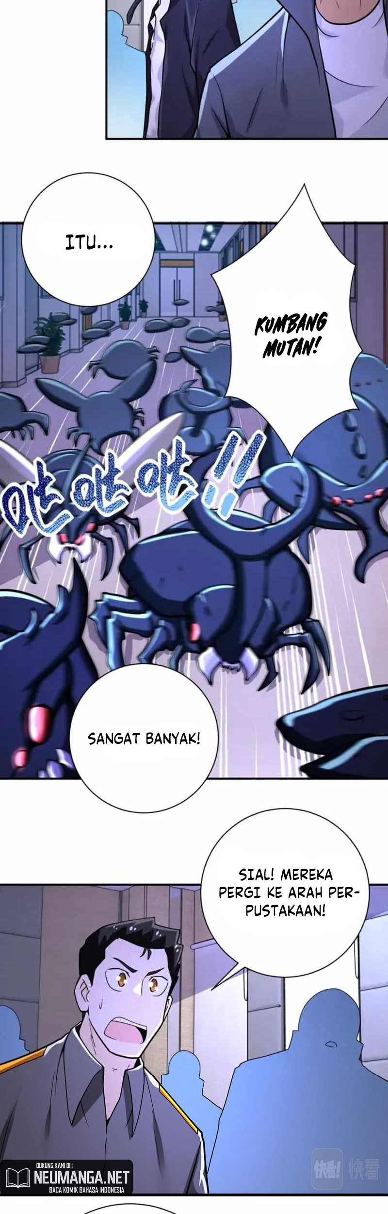 Super System Chapter 250 - halaman 15