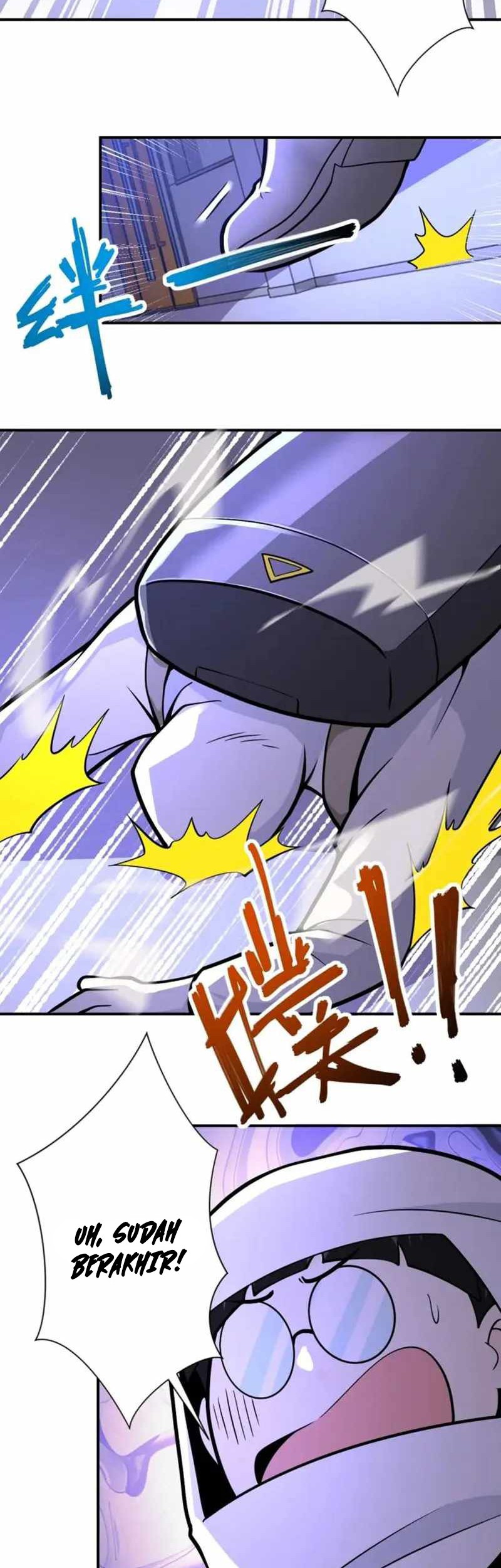 Super System Chapter 250 - halaman 27