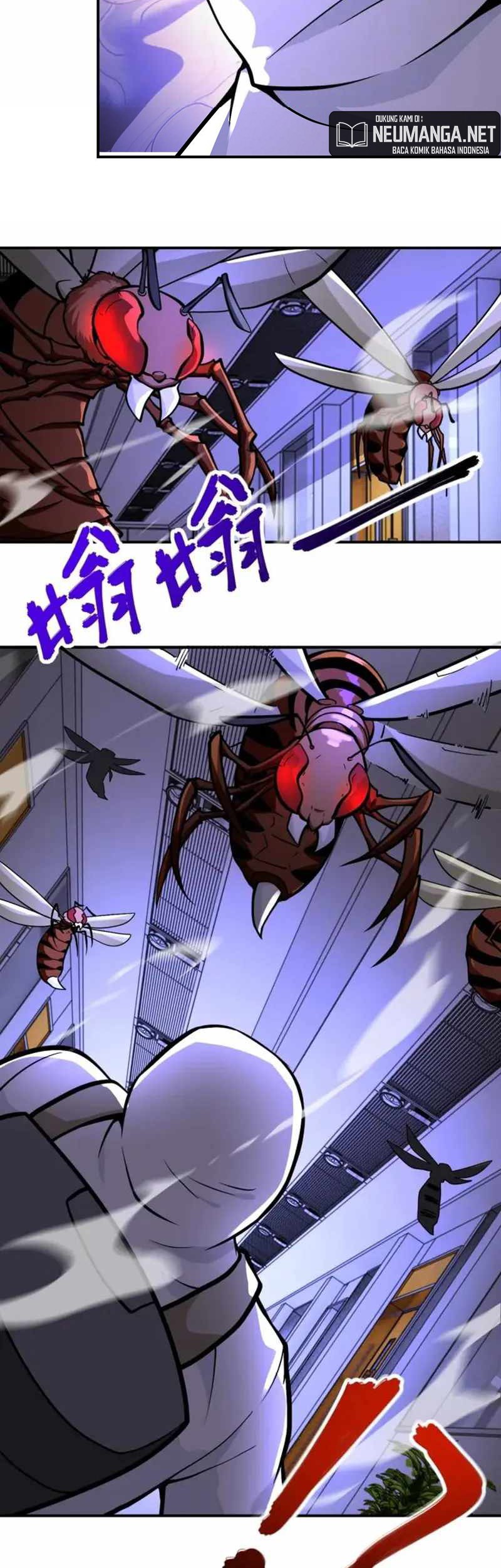 Super System Chapter 250 - halaman 28