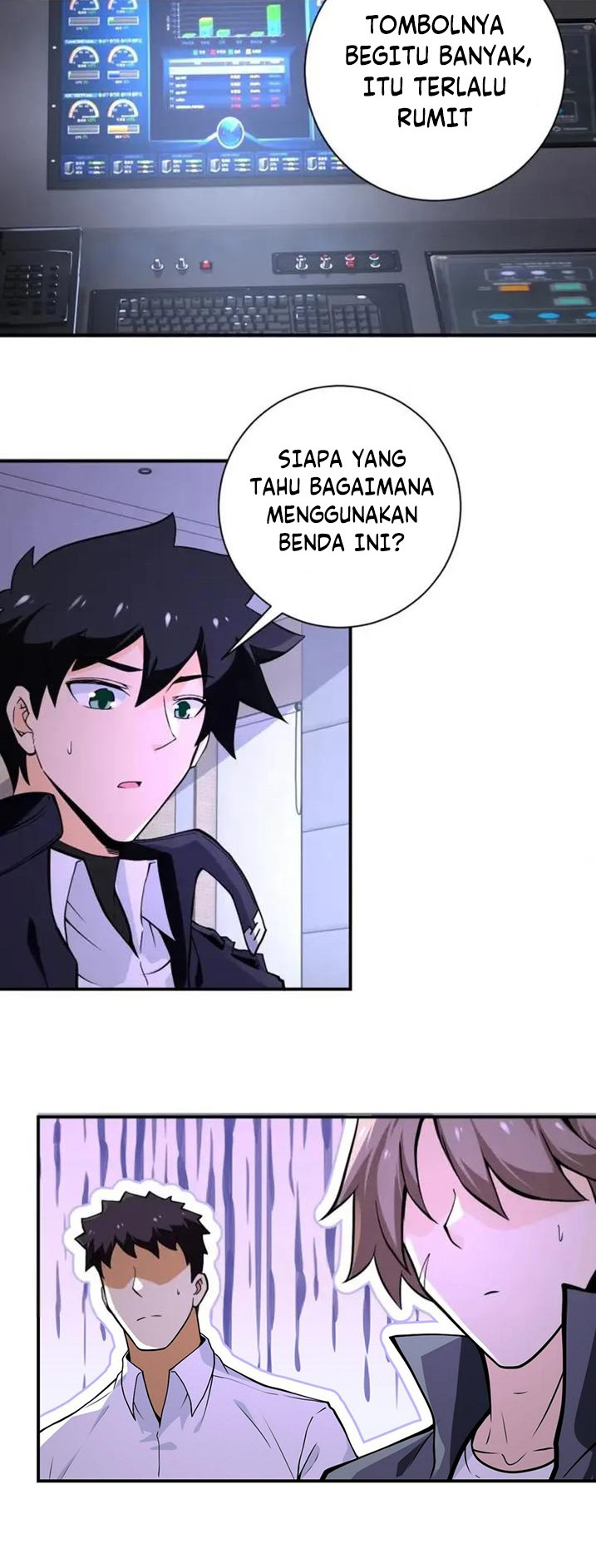 Super System Chapter 250 - halaman 5