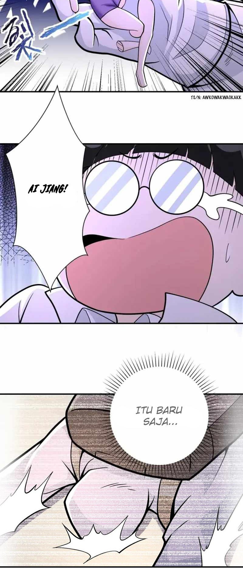 Super System Chapter 251 - halaman 10