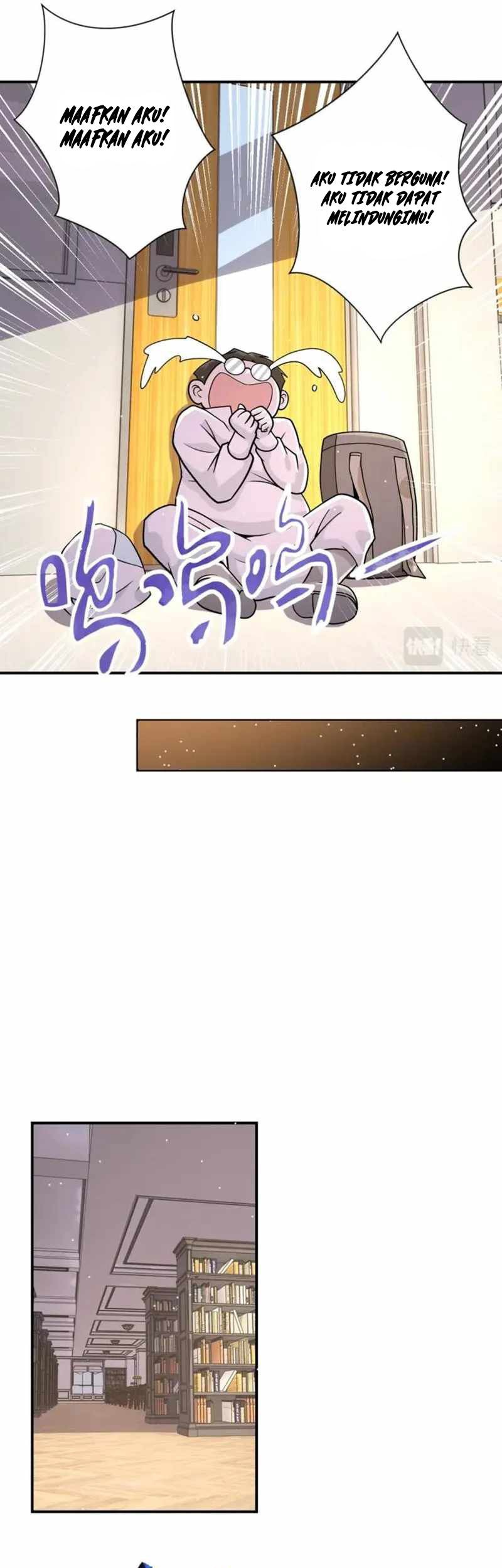 Super System Chapter 251 - halaman 11