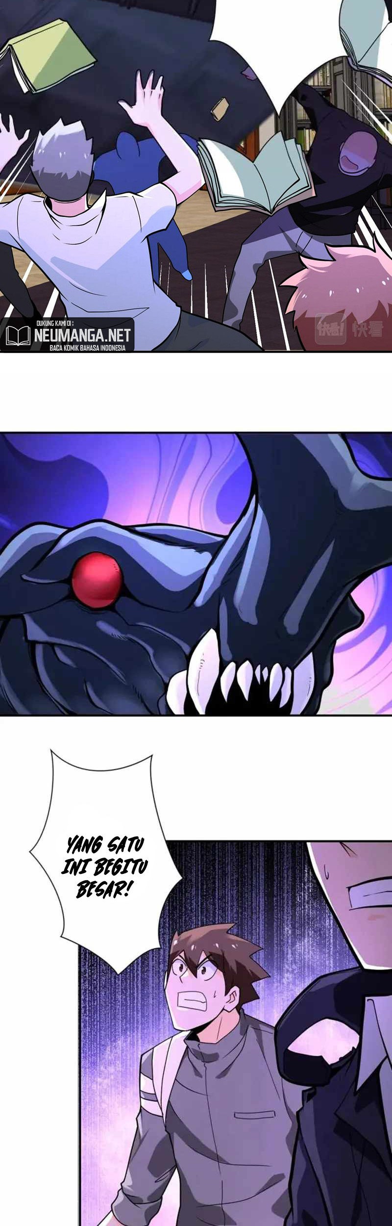 Super System Chapter 251 - halaman 18