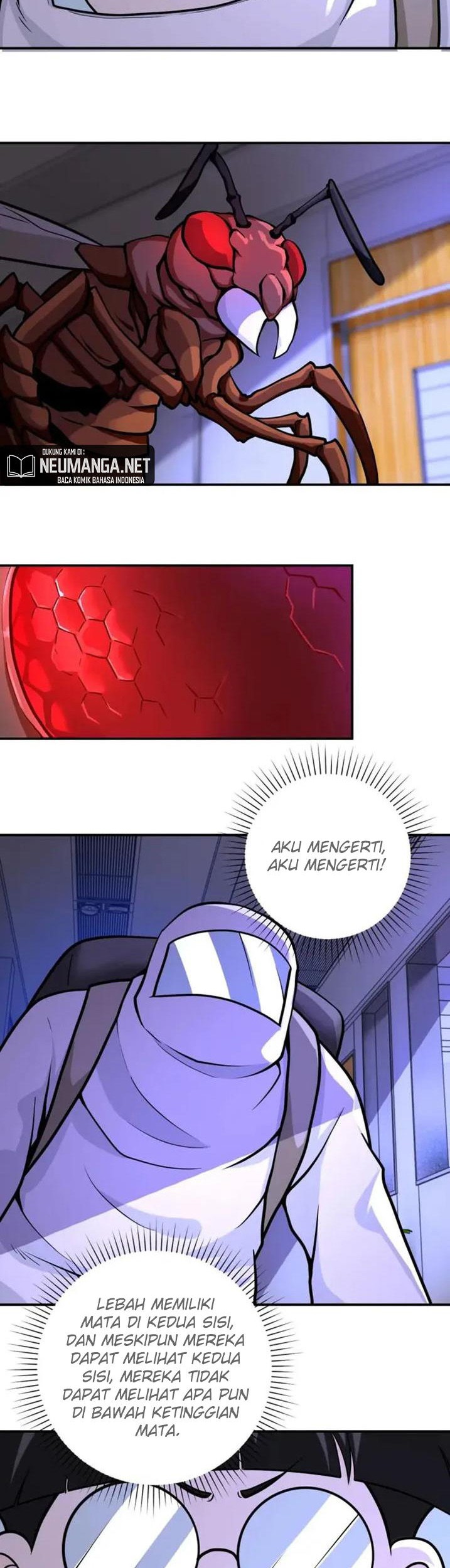 Super System Chapter 251 - halaman 5