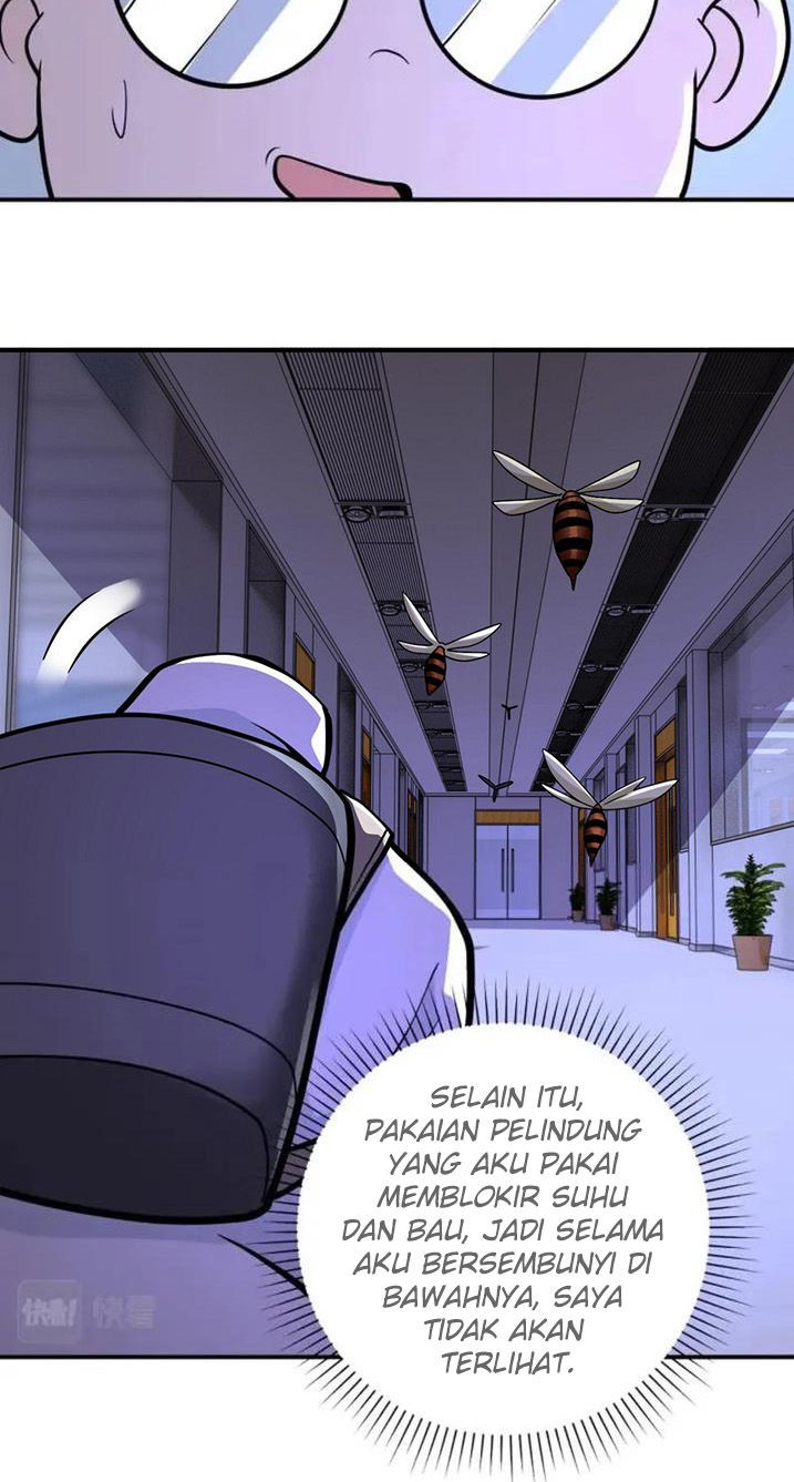 Super System Chapter 251 - halaman 6