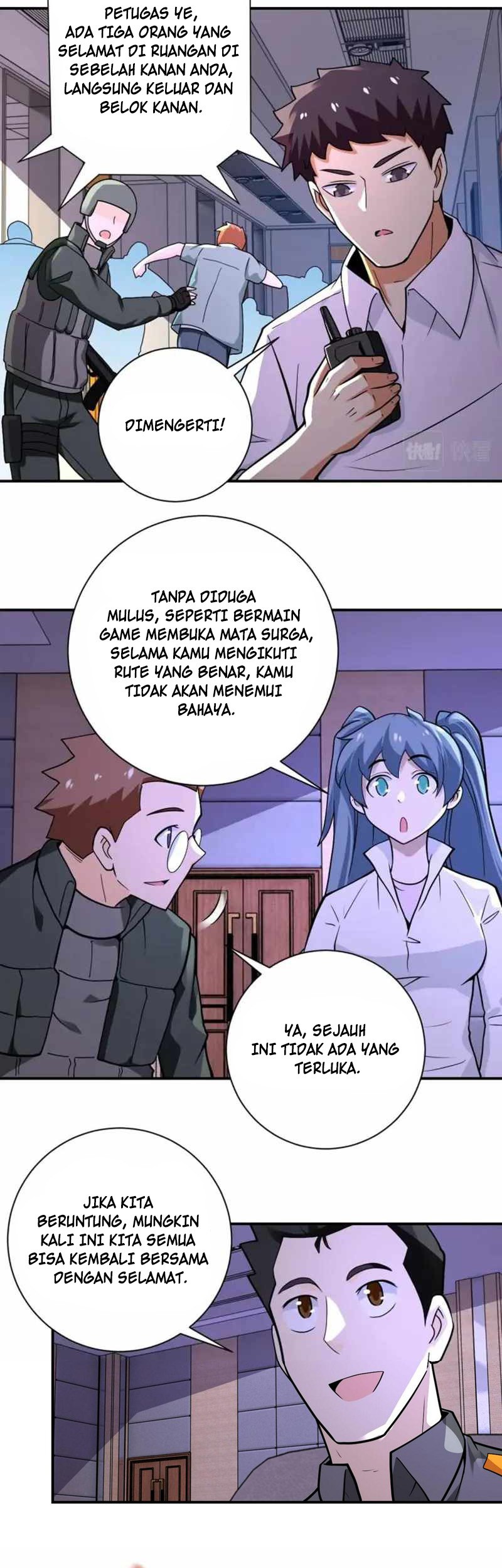 Super System Chapter 252 - halaman 14
