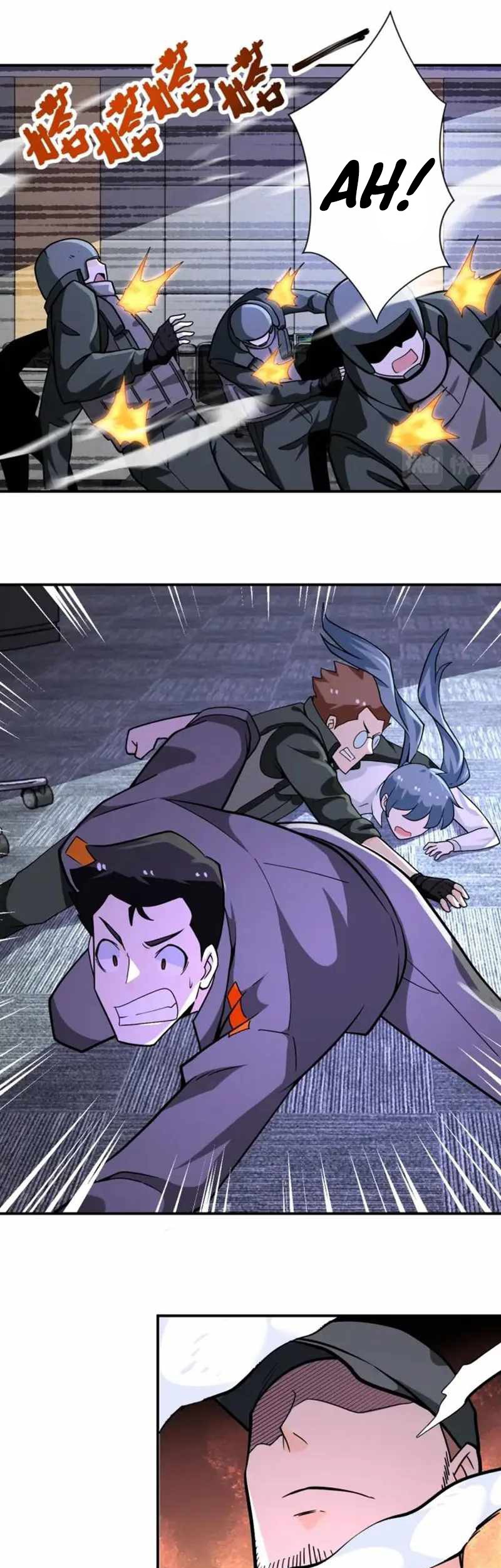Super System Chapter 252 - halaman 17