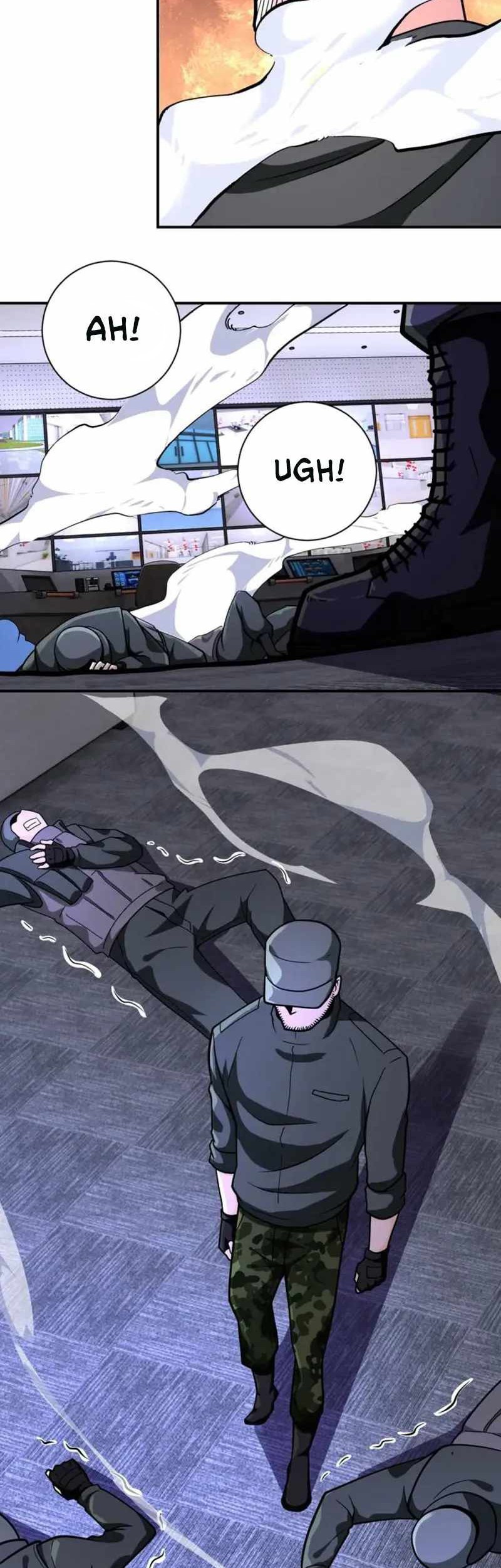 Super System Chapter 252 - halaman 18