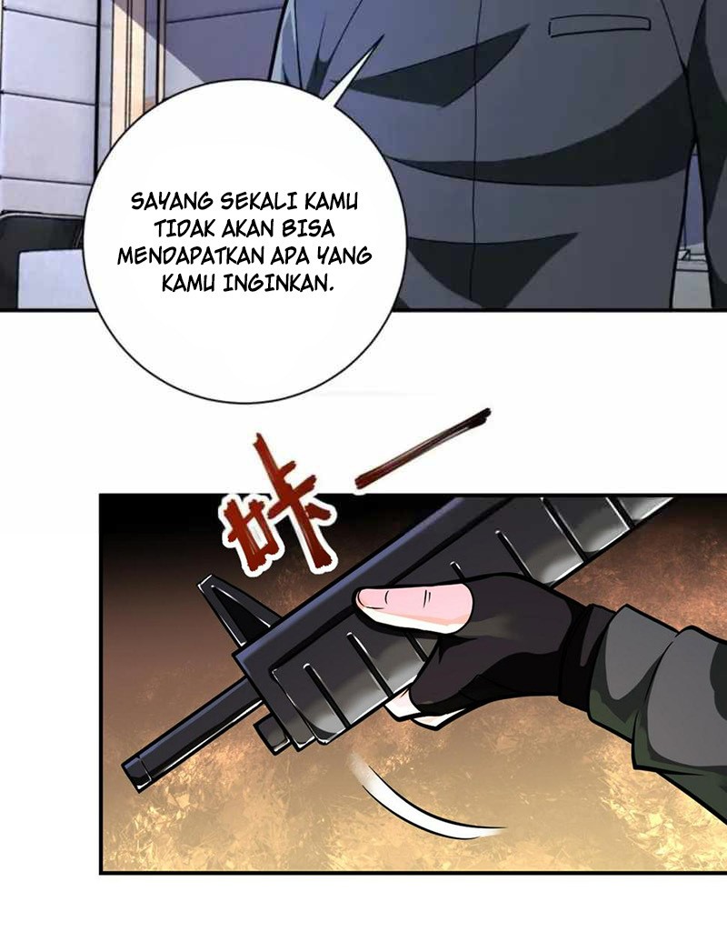 Super System Chapter 252 - halaman 21