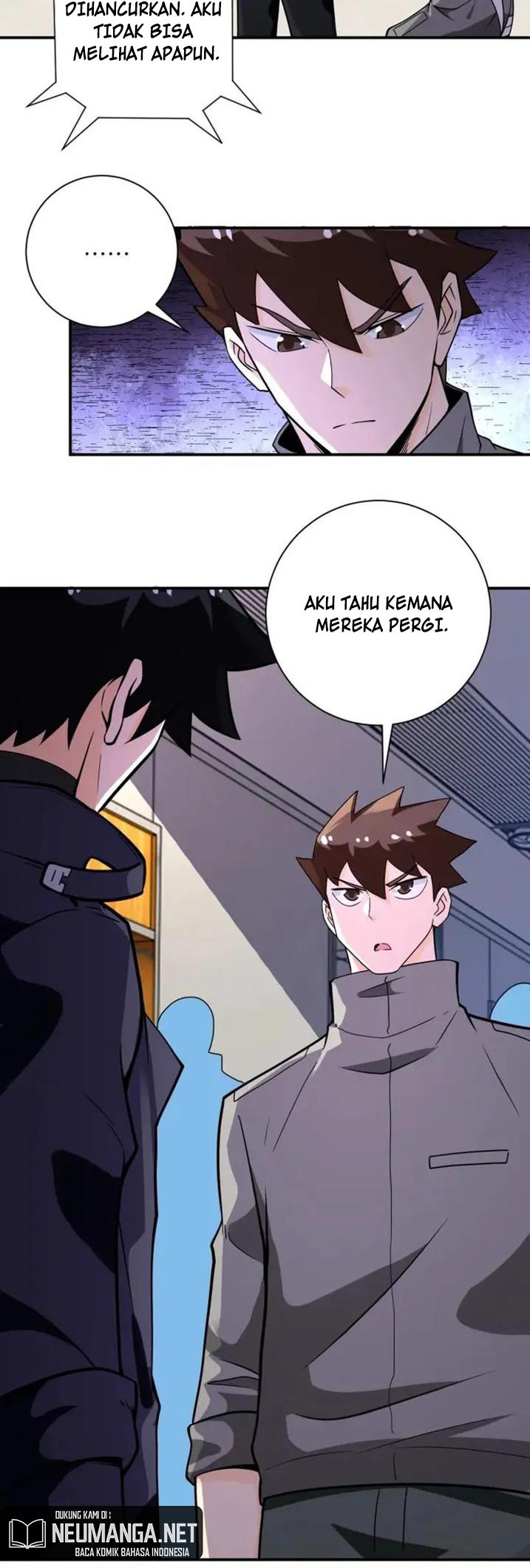 Super System Chapter 252 - halaman 28