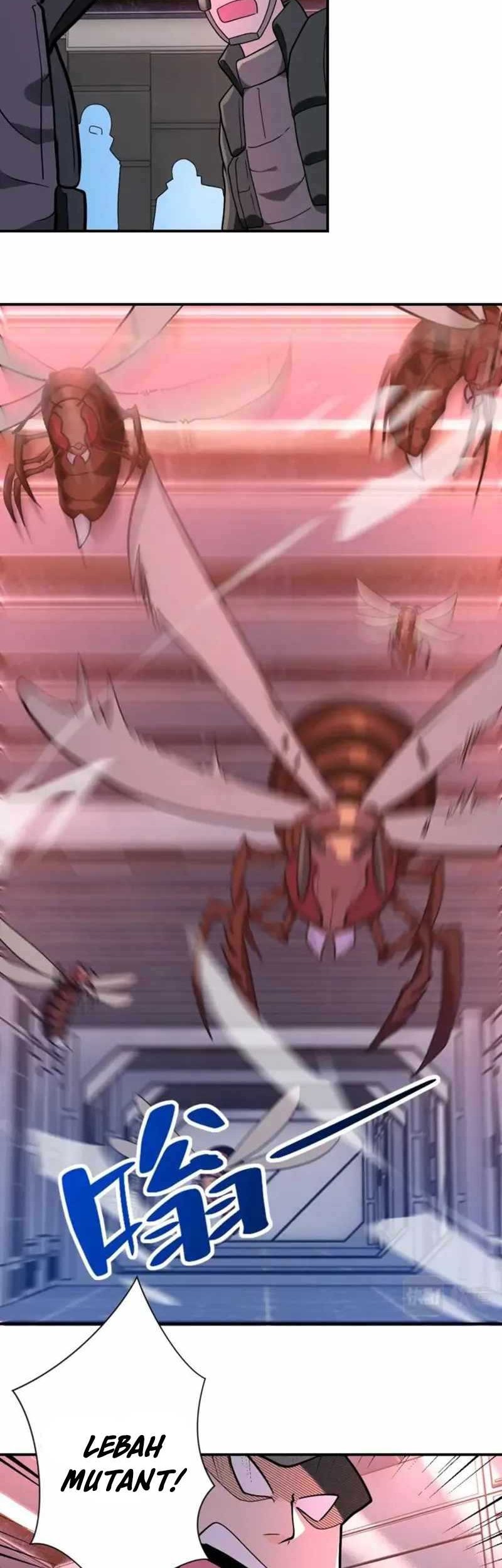 Super System Chapter 253 - halaman 23