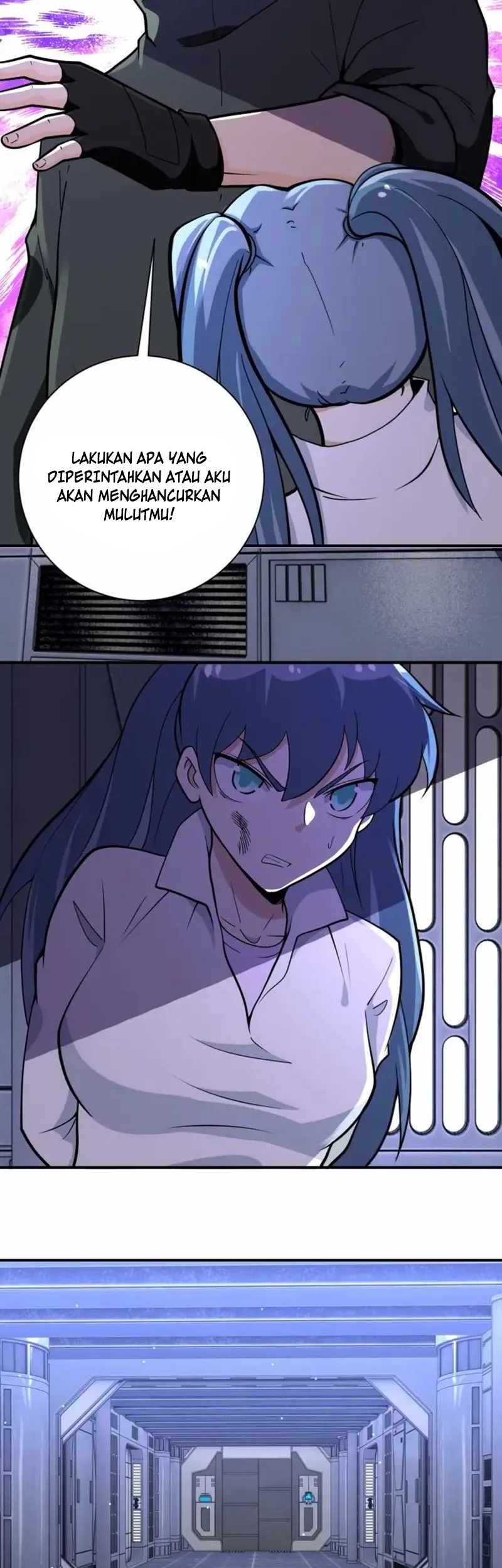 Super System Chapter 253 - halaman 9