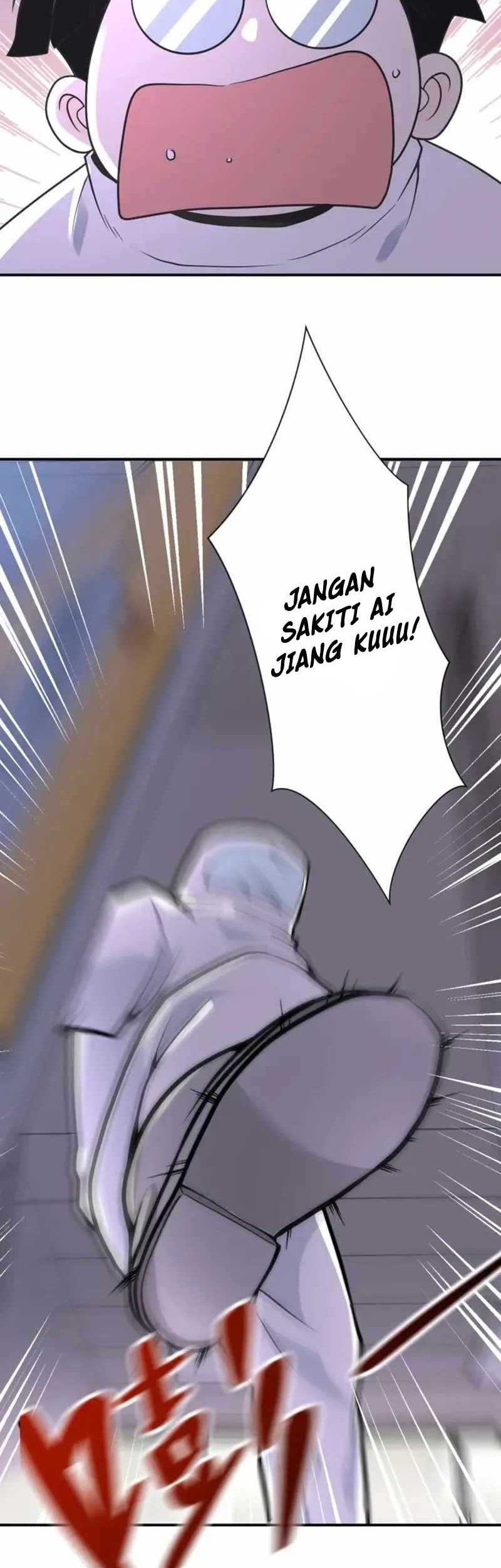 Super System Chapter 254 - halaman 16