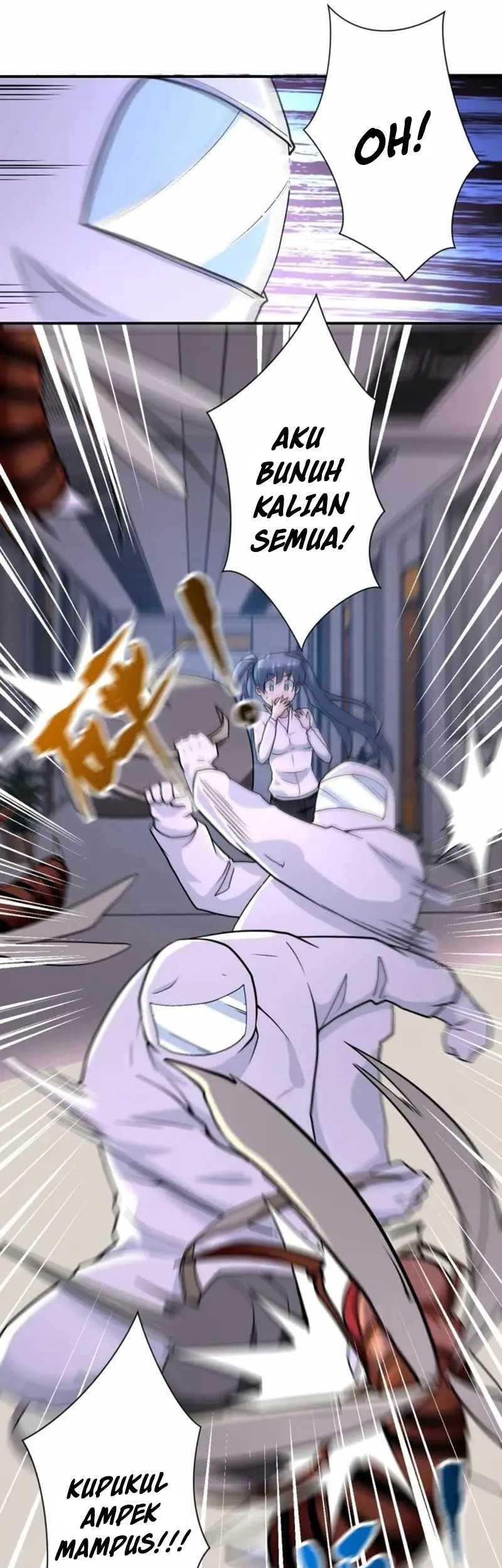 Super System Chapter 254 - halaman 18