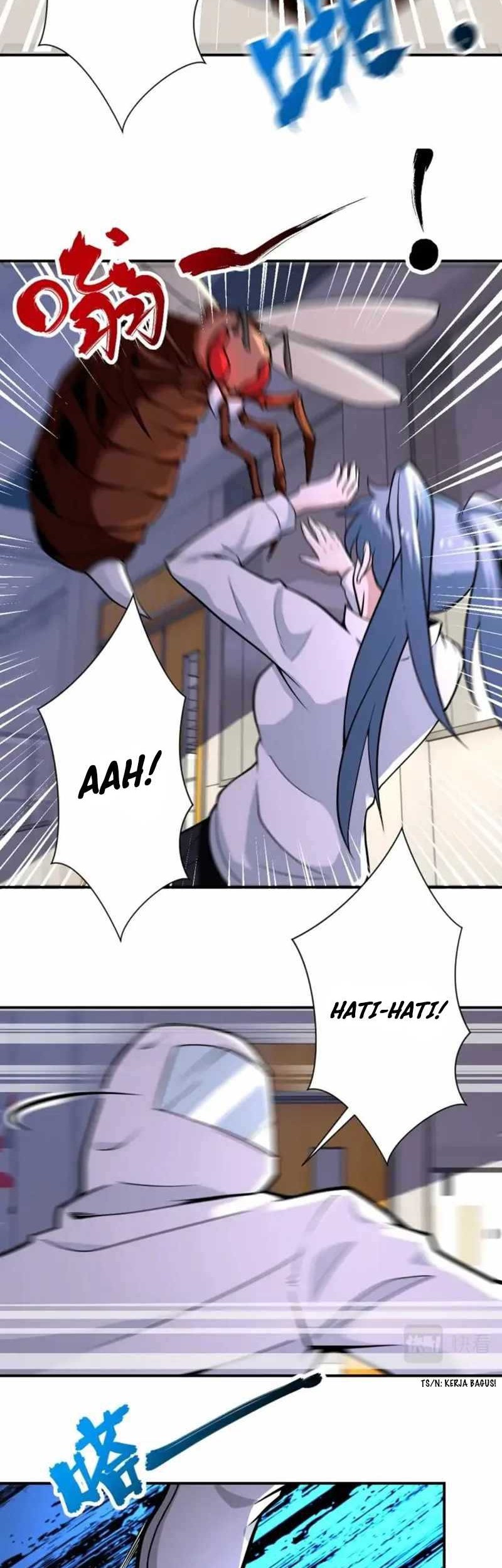 Super System Chapter 254 - halaman 19