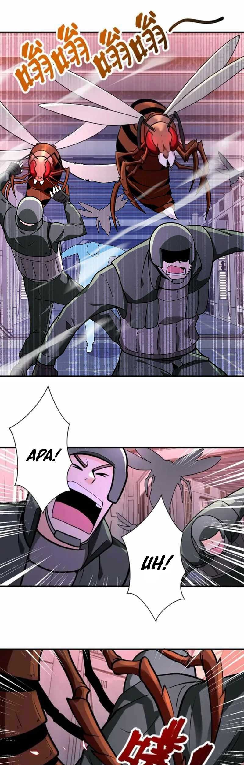 Super System Chapter 254 - halaman 4