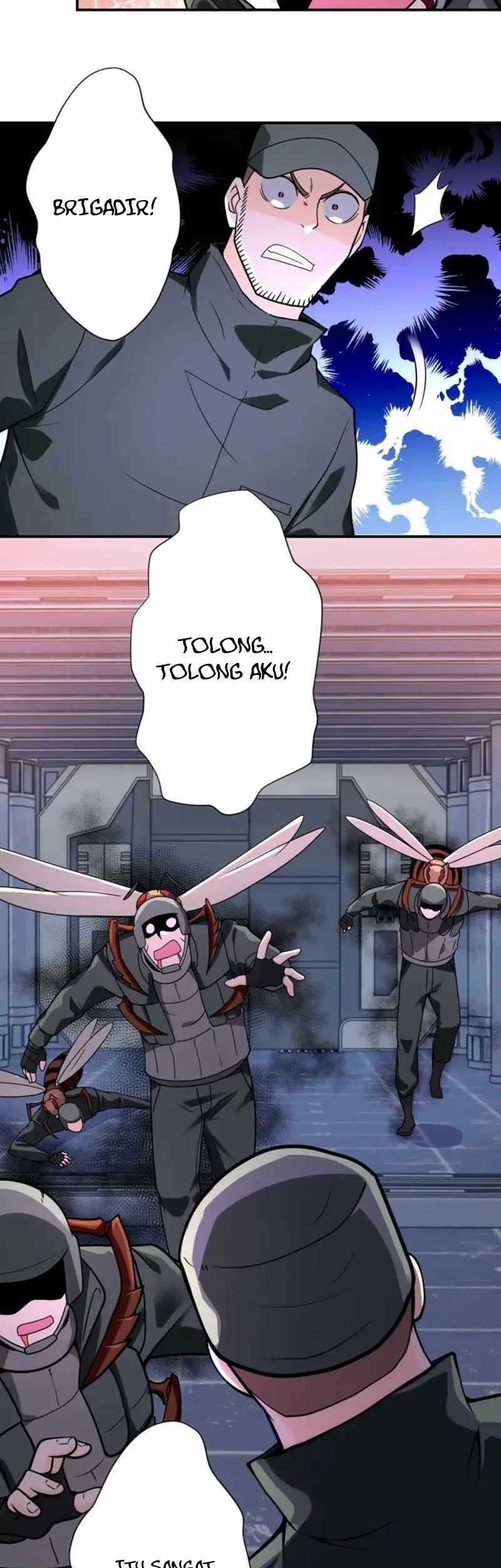 Super System Chapter 254 - halaman 6