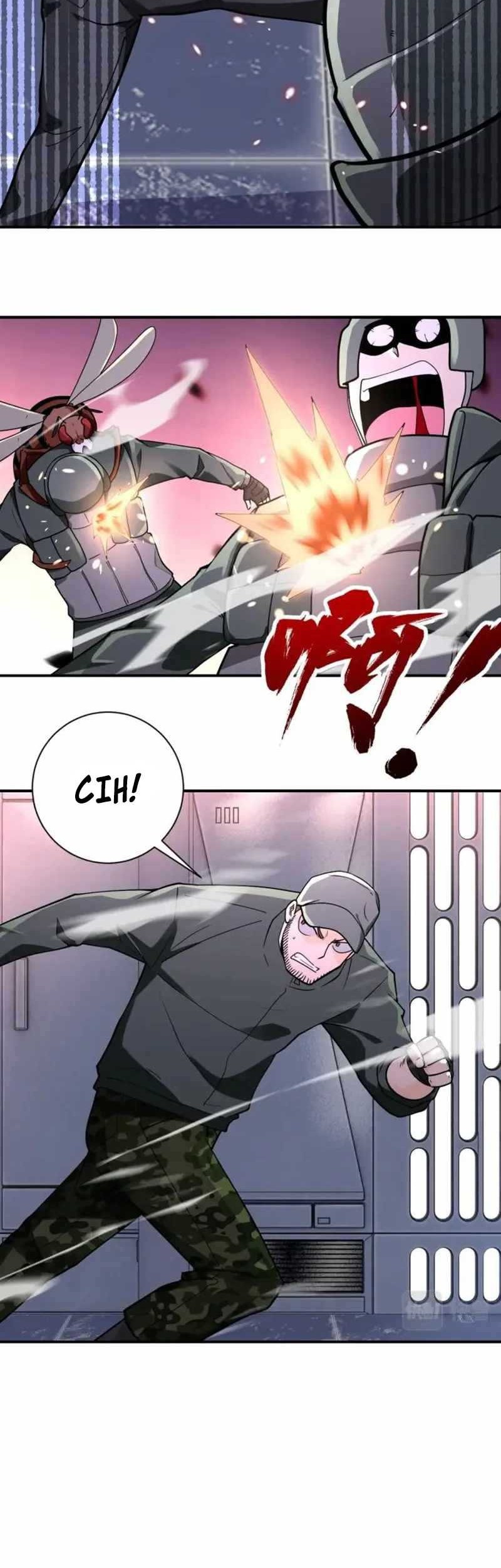 Super System Chapter 254 - halaman 9