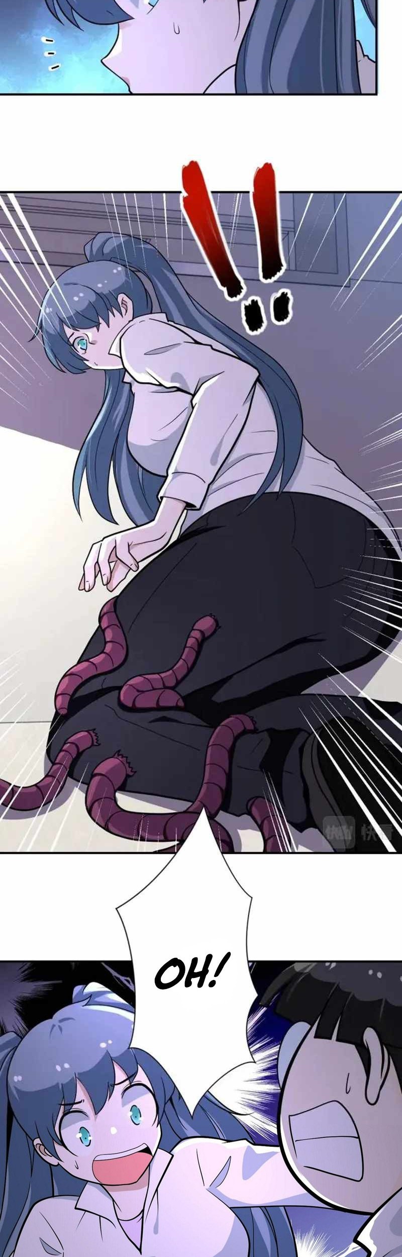 Super System Chapter 255 - halaman 16