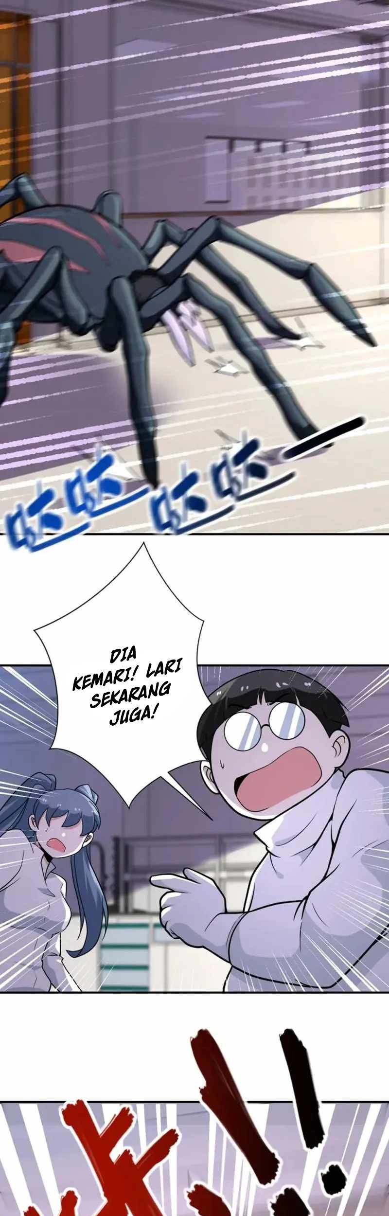 Super System Chapter 255 - halaman 18