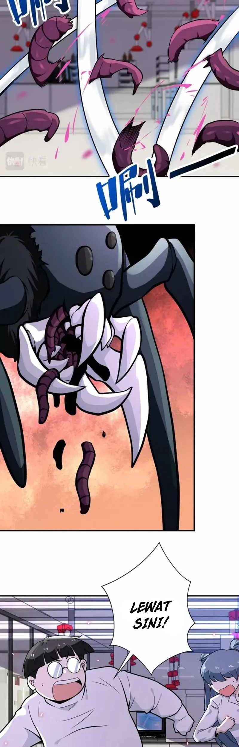 Super System Chapter 255 - halaman 20