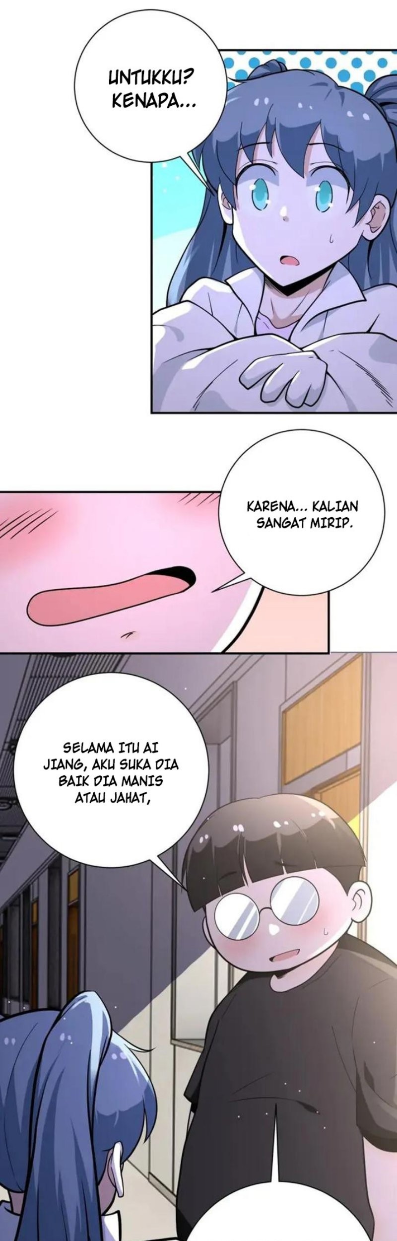 Super System Chapter 255 - halaman 26