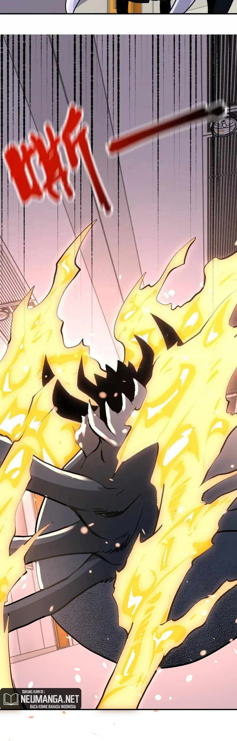 Super System Chapter 256 - halaman 13