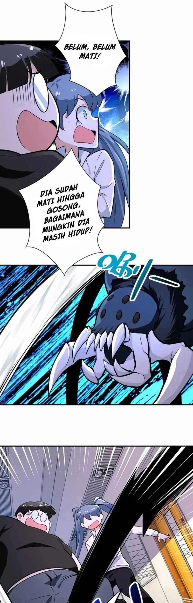 Super System Chapter 256 - halaman 20