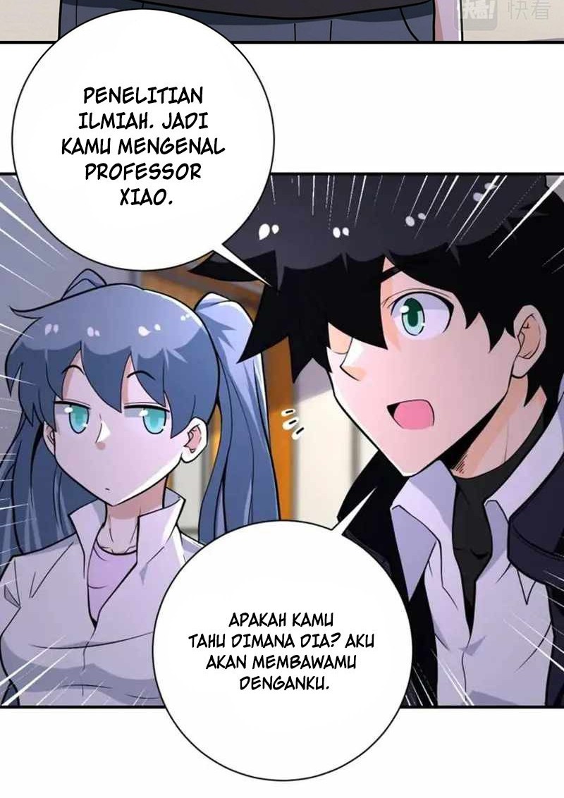 Super System Chapter 256 - halaman 27