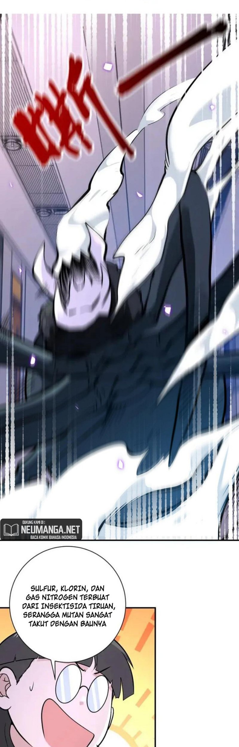 Super System Chapter 256 - halaman 5