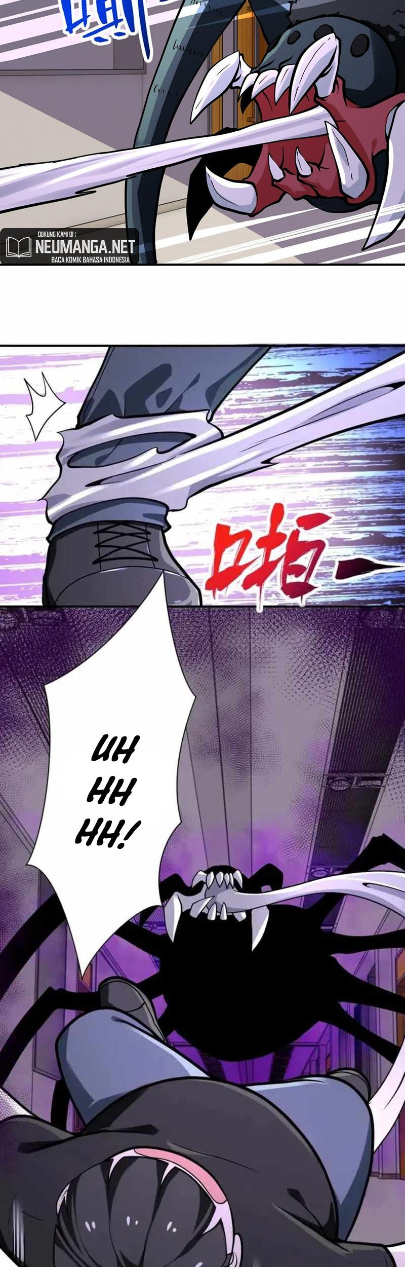 Super System Chapter 256 - halaman 8