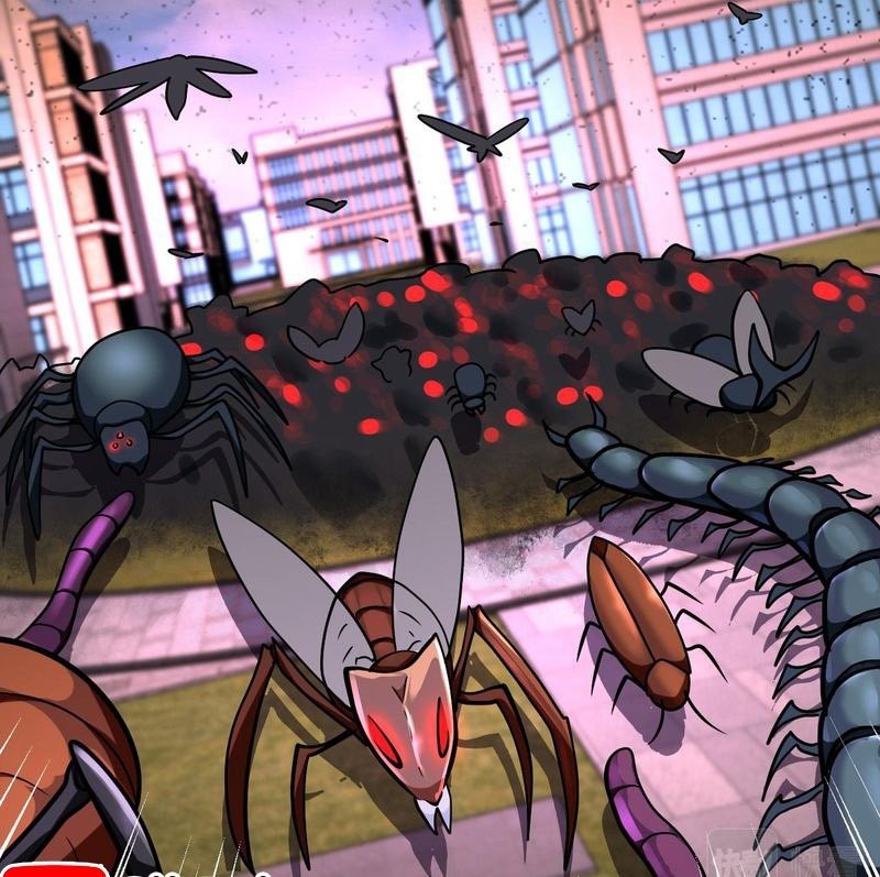 Super System Chapter 258 - halaman 15