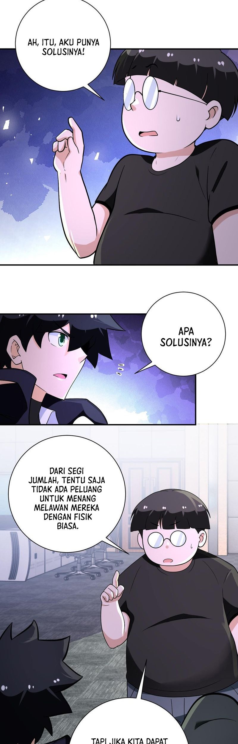 Super System Chapter 258 - halaman 19