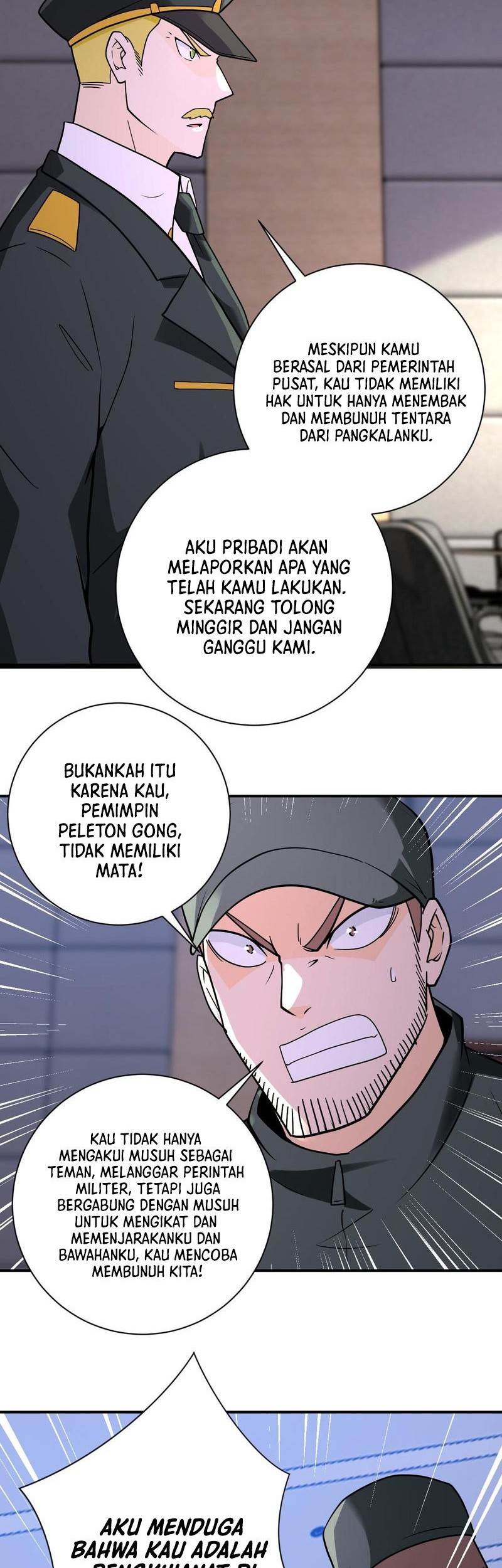 Super System Chapter 259 - halaman 11