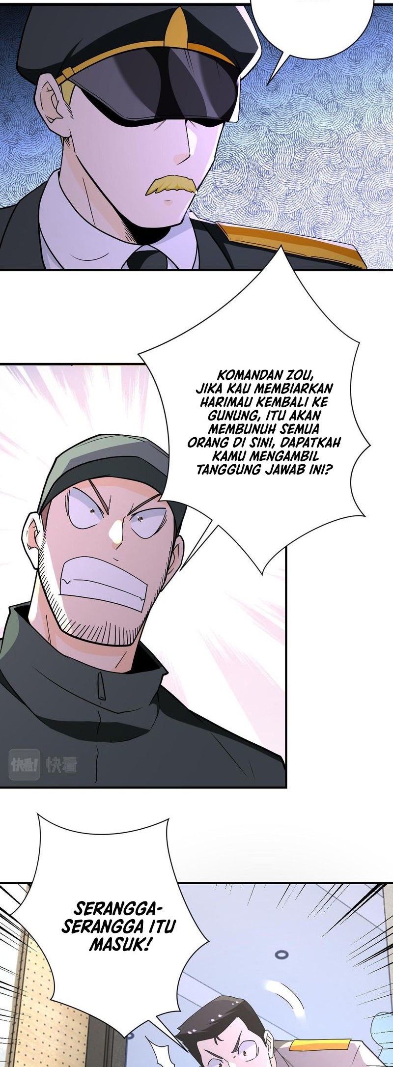 Super System Chapter 259 - halaman 18